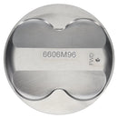 Wiseco Nissan 04 350Z VQ35 4v Domed +7cc 96mm Piston Shelf Stock Kit-5