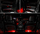 Oracle 19-22 RAM Complete Interior Ambient Lighting ColorSHIFT RGB Conversion Kit-4