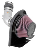 K&N 13 Ford Focus ST L4-2.9L F/I Typhoon Performance Intake-10