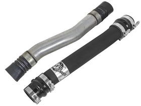 aFe BladeRunner 2.75in Intercooler Tube Hot Side w/ Coupling and Clamp 10-12 Dodge Ram 6.7L - 0