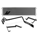 Mishimoto 11-16 Ford 6.7L Powerstroke Transmission Cooler Kit Silver-1