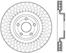 StopTech 12-18 Jeep Grand Cherokee SRT8 (380mm Front Disc) Front Left Slotted Sport Brake Rotor-1