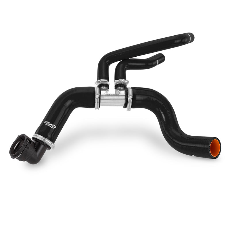Mishimoto 11-14 Ford F-150 5.0L V8 Radiator Hose Kit - Black - 0