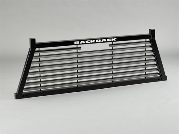 V Rack 3500hd BackRack 01-23 Silverado/Sierra 2500HD/3500HD Louvered Rack Frame Only ...