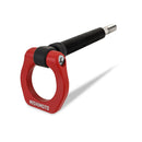 Mishimoto 2022+ Subaru WRX Front Tow Hook Red-2