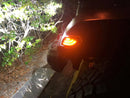 Oracle Jeep Wrangler JL Smoked Lens LED Front Sidemarkers-2