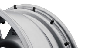 ICON Rebound Pro 17x8.5 6x5.5 25mm Offset 5.75in BS 95.1mm Bore Satin Black Wheel - 0