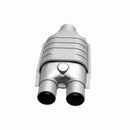 MagnaFlow Conv Univ 2.5/2 S/D FED-7