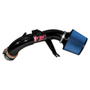 Injen 08-13 Lancer/Outlander Sport 2.0L 4 Cyl. Black Short Ram Intake w/ MR Tech/Air Fusion-1