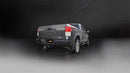 Corsa 2011-2021 -14 Toyota Tundra Double Cab/Crew Max 5.7L V8 Polished Sport Cat-Back Exhaust-4