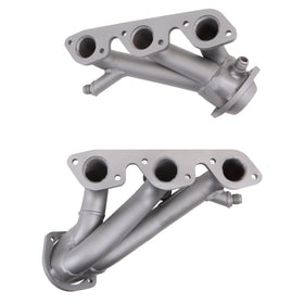 BBK 99-04 Ford Mustang V6 Shorty Tuned Length Exhaust Headers - 1-5/8 Titanium Ceramic - 0
