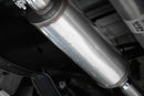 MBRP 2023 Chevy Colorado/GMC Canyon Stainless Steel 3in Cat-Back, Single High Clearance Rear Exit-2