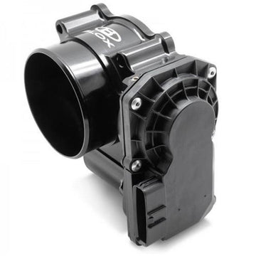 BLOX Racing 2013+ Subaru BRZ / Toyota 86 / Scion FR-S 70mm Billet Throttle Body - Black - 0