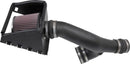 K&N 2017 Ford F150 Ecoboost V6-3.5L F/I Performance Air Intake Kit-3