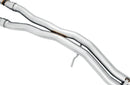 AWE Tuning Audi B9 SQ5 Non-Resonated Touring Edition Cat-Back Exhaust - No Tips (Turn Downs)-4