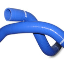 Mishimoto Mitsubishi EVO 8 Blue Silicone Hose Kit-3