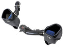 aFe Track Series Stg 2 Carbon Fiber Intake w/Pro 5R Media 15-20 BMW M3/M4(F80/82/83) L6-3.0L(tt) S55-1