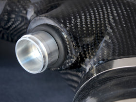 aFe MagnumFORCE Carbon Fiber Air Intake System Stage-2 Pro DRY S 08-13 BMW M3 (E9X) V8 4.0L - 0