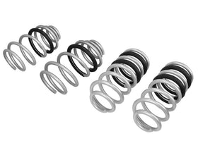 aFe Control PFADT Series Lowering Springs; 10-14 Chevrolet Camaro V6, V8 - 0