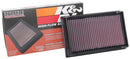 K&N 2019 Volkswagen Jetta 1.4L F/I Replacement Panel Air Filter-4