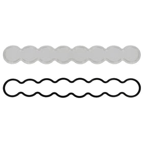 Baja Designs S8 Series Spot Lens Kit - Clear