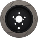 StopTech Power Slot 08-10 WRX Rear Right Slotted Rotor-3