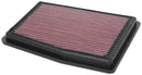 K&N 2020 Hyundai Sonata L4-2.0L F/I Replacement Drop In Air Filter-1