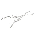 MagnaFlow Sys C/B 67-72 F-Body 2.50inch w/Tru-X-6