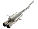 aFe MACHForce XP Cat Back Exhaust 07-13 Mini Cooper S L4 1.6L (Turbo) R56/R57/R58-1