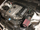Injen 08-09 128i E82 / 07-09 328i E92 / 2006 330i E92 3.0L 6 Cyl. (Includes Heat Shield) Black Short-5