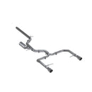 MBRP 19-21 VW Jetta GLI T304 SS 3in Cat-Back Dual Rear Exit Exhaust-1