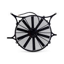 Mishimoto 99-06 BMW E46 (Non-M) Performance Fan Shroud w/Fan Controller Kit-2