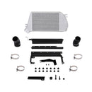 Mishimoto 2015+ Subaru WRX Street Performance Top-Mount Intercooler Kit - Silver-1