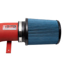 Injen 20-23 Polaris Slingshot L4-2.0L Wrinkle Red Cold Air Intake-3