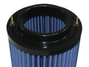 aFe MagnumFLOW Air Filters OER P5R A/F P5R Audi A4 09 V6-3.2L; A4 09-12 V6-3.0L-2