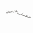 MagnaFlow 2021 Ford Bronco Overland Series Cat-Back Exhaust w/ Single Straight Driver Exit- No Tip-8