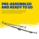 MOOG 2018 Jeep Wrangler JK Linkage Assembly-2