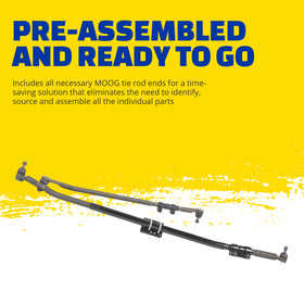 MOOG 2018 Jeep Wrangler JK Linkage Assembly - 0