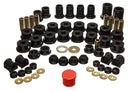 Energy Suspension 90-95 Toyota 4 Runner 2WD/4WD Black Hyper-Flex Master Bushing Set-1
