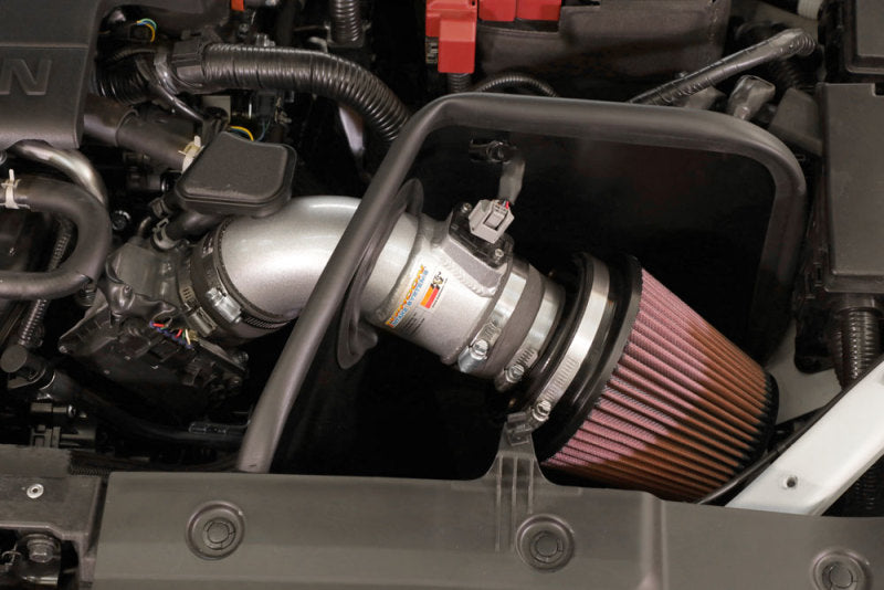 K&N 19-20 Nissan Altima L4-2.5L Typhoon Short Ram Intake - 0