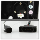 Spyder 07-09 Dodge Ram 2500/3500 V3 Light Bar LED Tail Lights - Black (ALT-YD-DRAM06V3-LBLED-BK)-6