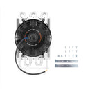 Mishimoto Heavy Duty Transmission Cooler w/ Electric Fan-9