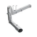 MBRP 2008-2009 Ford F250/350/450 6.4 L Filter Back Single Side-2