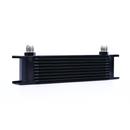 Mishimoto Universal 10 Row Oil Cooler - Black-8