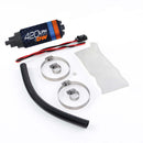 DeatschWerks DW420 Series 420lph In-Tank Fuel Pump w/ Install Kit For 90-96 300ZX Z32-1