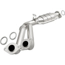 MagnaFlow Direct Fit Catalytic Converter 95-97 Toyota Landcruiser 4.5L/1996 Lexus LX 450 4.5L-1