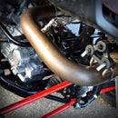 MBRP 19-20 Honda Talon Dual Slip-On Exhaust System w/Sport Muffler-4
