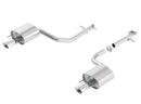 Borla 14-16 Lexus IS 250/350 2.5L/3.5L Automatic/Manual Trans RWD 4 door S-Type Axle back Exhaust-1