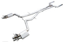 AWE Tuning Mercedes-Benz W213 AMG E63/S Sedan/Wagon SwitchPath Exhaust System - for DPE Cars-1