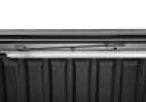 BAK 09-18 Dodge Ram 1500 (19-20 Classic Only) 5ft 7in Bed (w/ Ram Box) BAKFlip MX4 Matte Finish